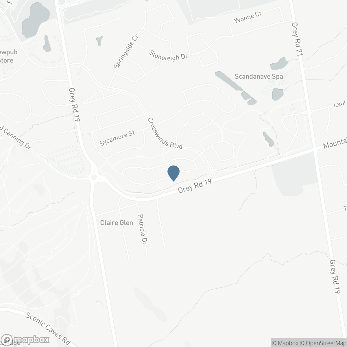 153 YELLOW BIRCH Crescent, Collingwood, Ontario L9Y 0Y5